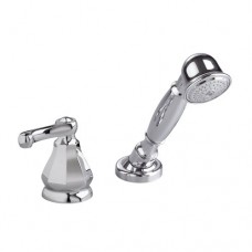 American Standard T028990.002 Dazzle Diverter and Personal Shower Trim Kit with Shower and Holder  Polished Chrome - B001A09Z1O